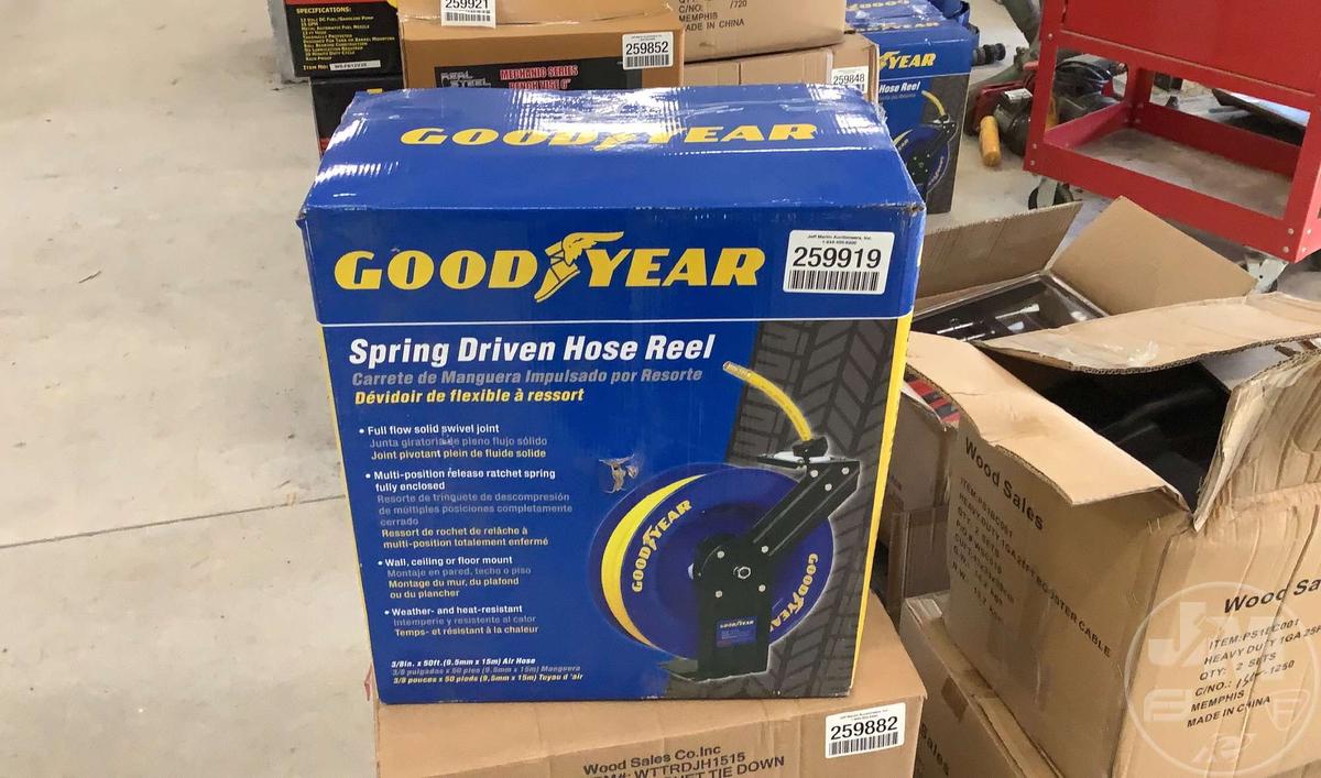 GOODYEAR 3/8" AIR HOSE