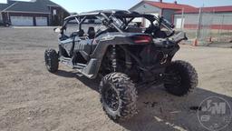 2021 CAN-AM MAVERICK XRS TURBO SN: 3JBVNAV41MK004889