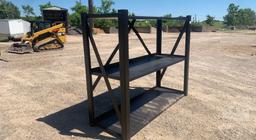 30"X90" INDUSTRIAL SHELF