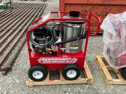 2022 EASY-KLEEN MAGNUM GOLD 4000 PRESSURE WASHER SN: 221533