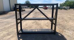 30"X90" INDUSTRIAL SHELF