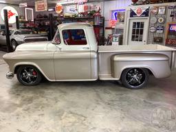 1956 CHEVORLET STEP SIDE TRUCK VIN: 3A56N003414 TRUCK