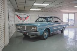 1966 DODGE CORONET 440 VIN: WH23H67270882 2 DOOR HARDTOP