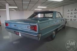 1966 DODGE CORONET 440 VIN: WH23H67270882 2 DOOR HARDTOP