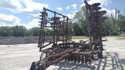 KENT DISCOVATOR 6326D91 CULTIVATOR SN: 12512