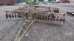 JOHN DEERE DISC HARROW