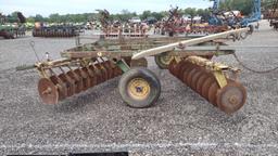 JOHN DEERE DISC HARROW