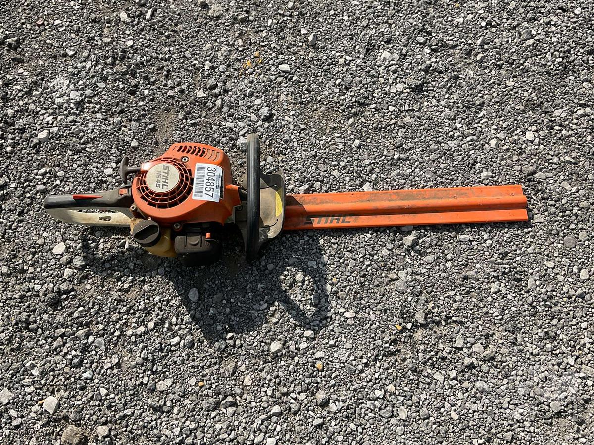 STIHL HEDGE TRIMMER