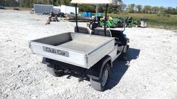 2001 CLUB CAR CARRYALL 272 QG0115-008449