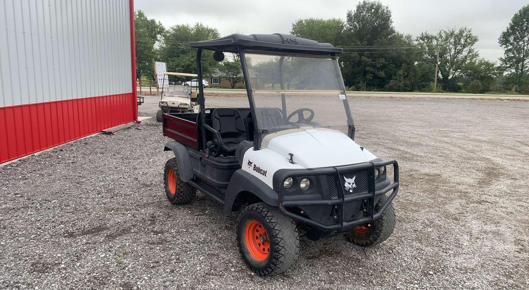 BOBCAT 3200 SN: FRM1649544