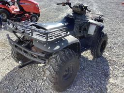 2001 POLARIS SPORTSMAN 500 4X4 SN: 4XACM30A3YA074618