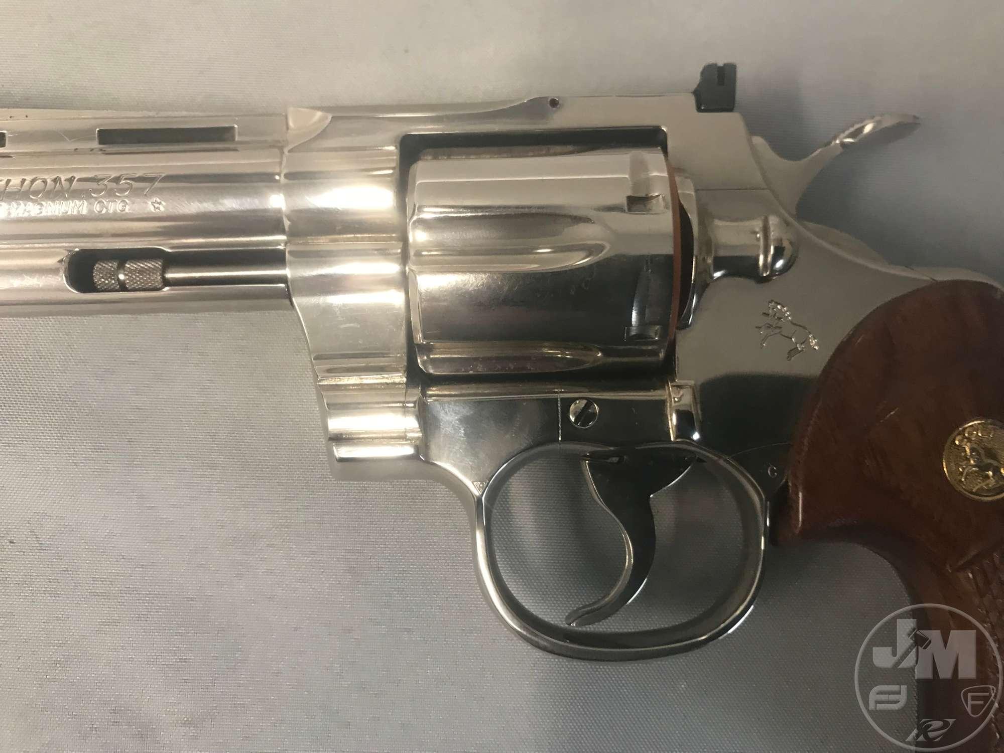 1979 COLT PYTHON