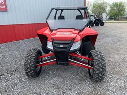 2016 ARCTIC CAT WILDCAT 1000 SN: 4UF16MPVXGT304269