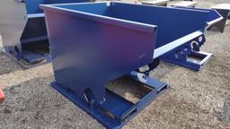 2 CY CAPACITY DUMPING HOPPER