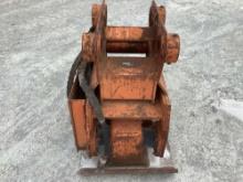 WAIN-ROY CONTECH 69-569 HYDRAULIC PLATE COMPACTOR