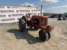 A-C WD 45 TRACTOR SN: WD156869