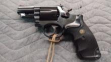 SMITH & WESSON MODEL 19-5