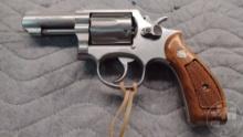 SMITH & WESSON MODEL 65-3