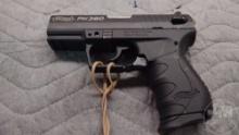 WALTHER ARMS MODEL PK380