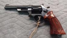 SMITH & WESSON MODEL 27-2