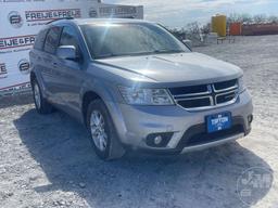 2017 DODGE JOURNEY VIN: 3C4PDDBG6HT512493 AWD