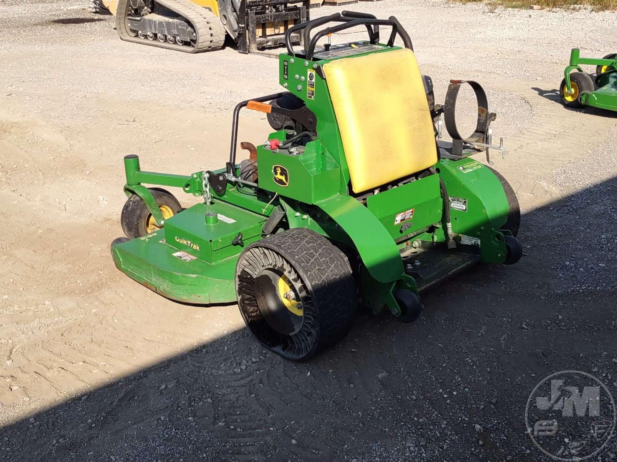 2019 JOHN DEERE 661R STAND ON SN: 1TC661RMPKT070037