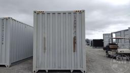 2024 40' CONTAINER SN: LYPU0141604