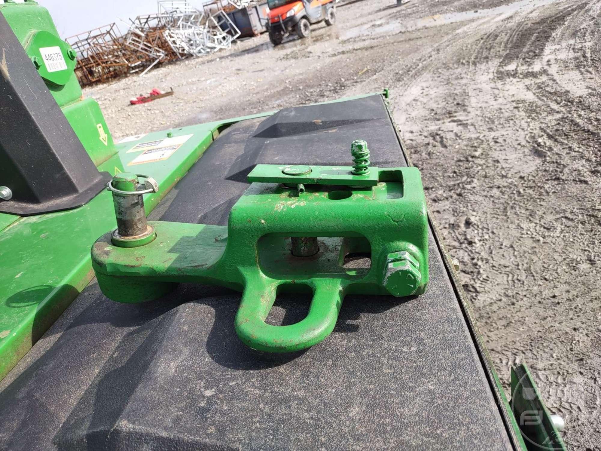 JOHN DEERE MOWER CONDITIONER C300 SN: 1E0C300TPLM472262