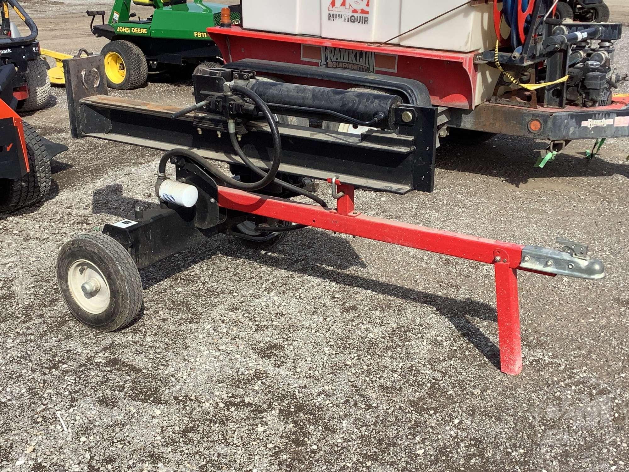 MTD SN: 1B141C90144 LOG SPLITTER