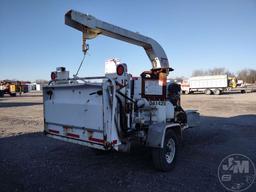 2014 BANDIT 200UC SN: 4FMUS1619R025362 CHIPPER