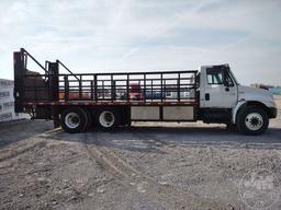 2005 INTERNATIONAL 4300 TANDEM AXLE VIN: 1HTMMAAN35H166613 CAB & CHASSIS