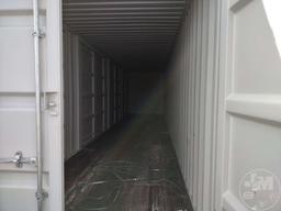 2024 LYGU 40' CONTAINER SN: 512551