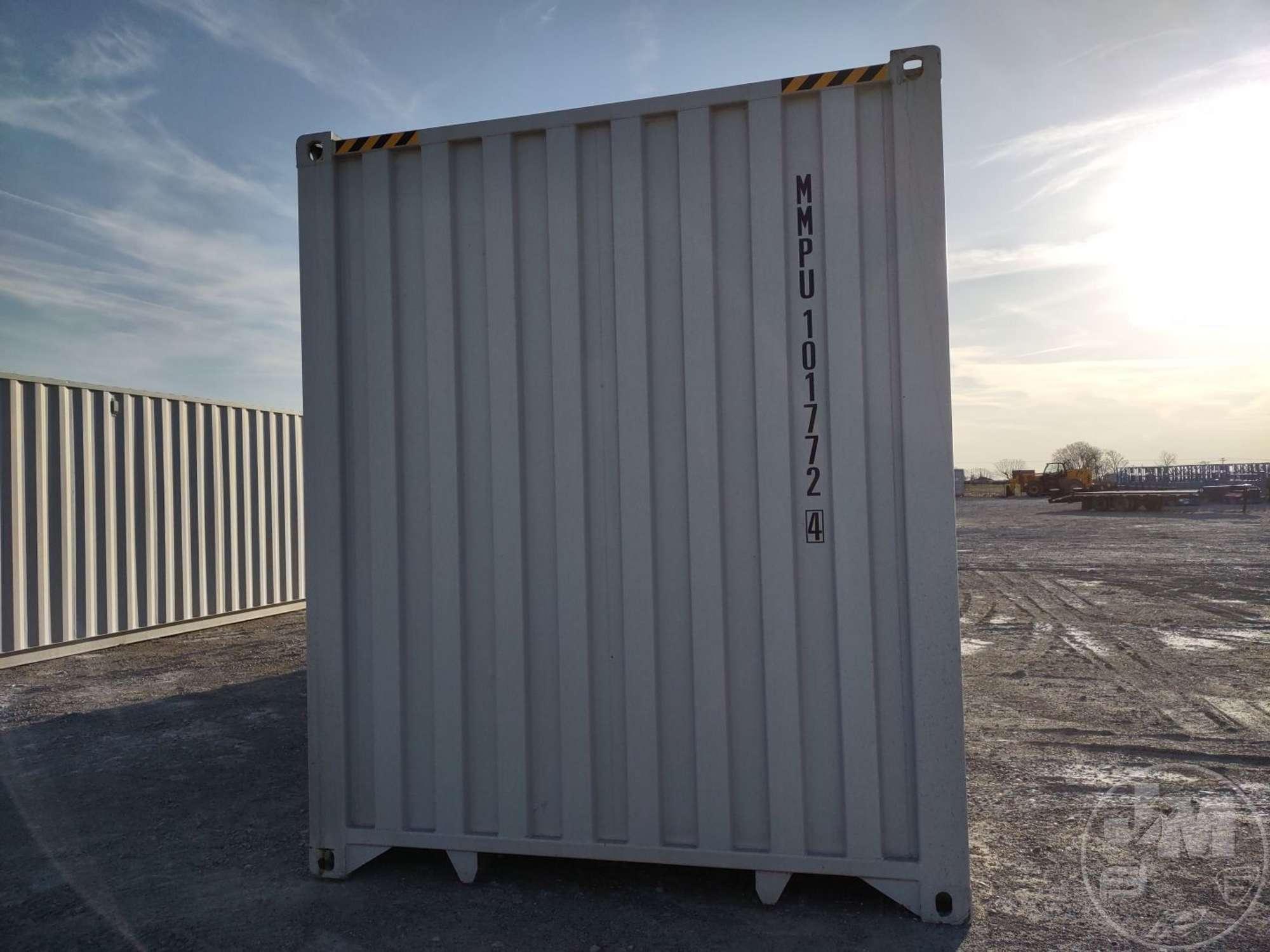 2023 MMPU 40' CONTAINER SN: 168926