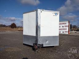 2015 TEAM SPIRIT TRAILERS OF ELKHART, INC. ENCLOSED ENCLOSED TRAILER 8'X22' VIN: 1T9LV2229FE661699