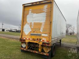 2004 GREAT DANE TRAILERS GREAT DANE TRAILERS 28'X96" VAN TRAILER VIN: 1GRAA561X4K259304