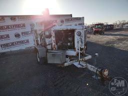 2014 BANDIT 200UC SN: 4FMUS1619R025362 CHIPPER