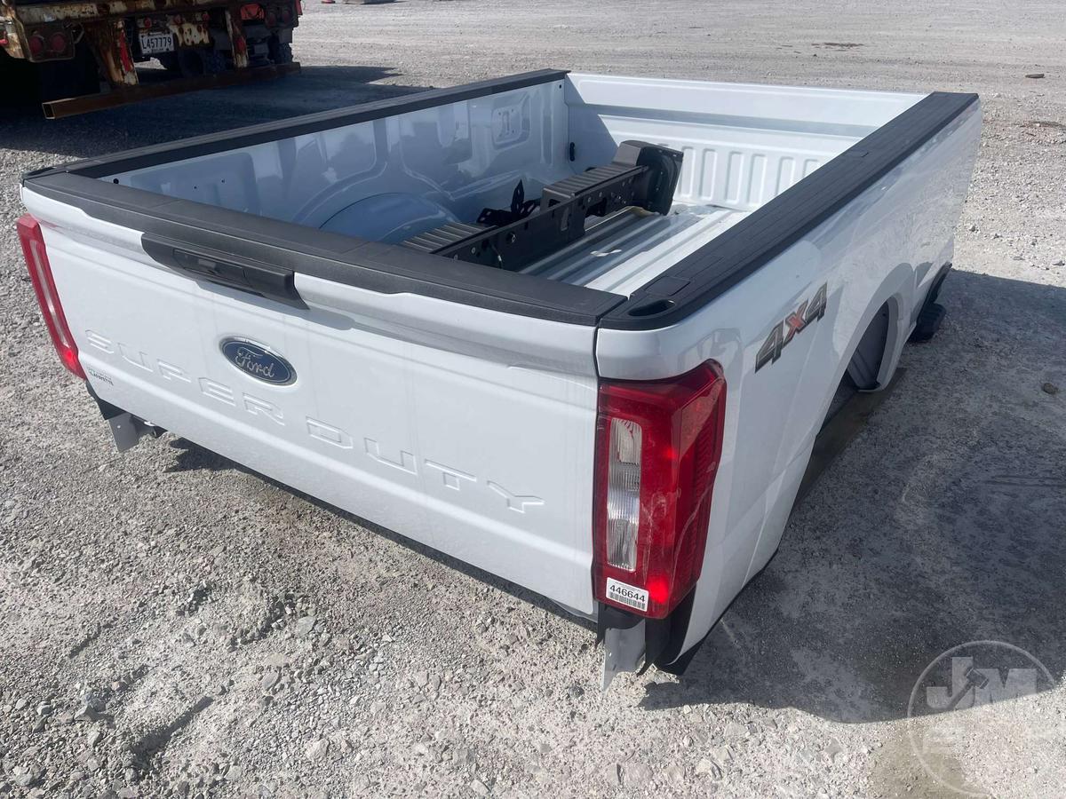 2023 FORD TRUCK BED FOR A F250-F350 8FT LONG BED