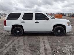 2014 CHEVROLET TAHOE VIN: 1GNLC2E04ER172387 2WD