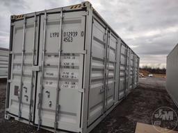 2023 LYPU 40' CONTAINER SN: 2340723