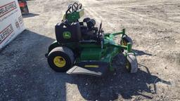 2020 JOHN DEERE 661R STAND ON SN: 1TC661RMHLT090008