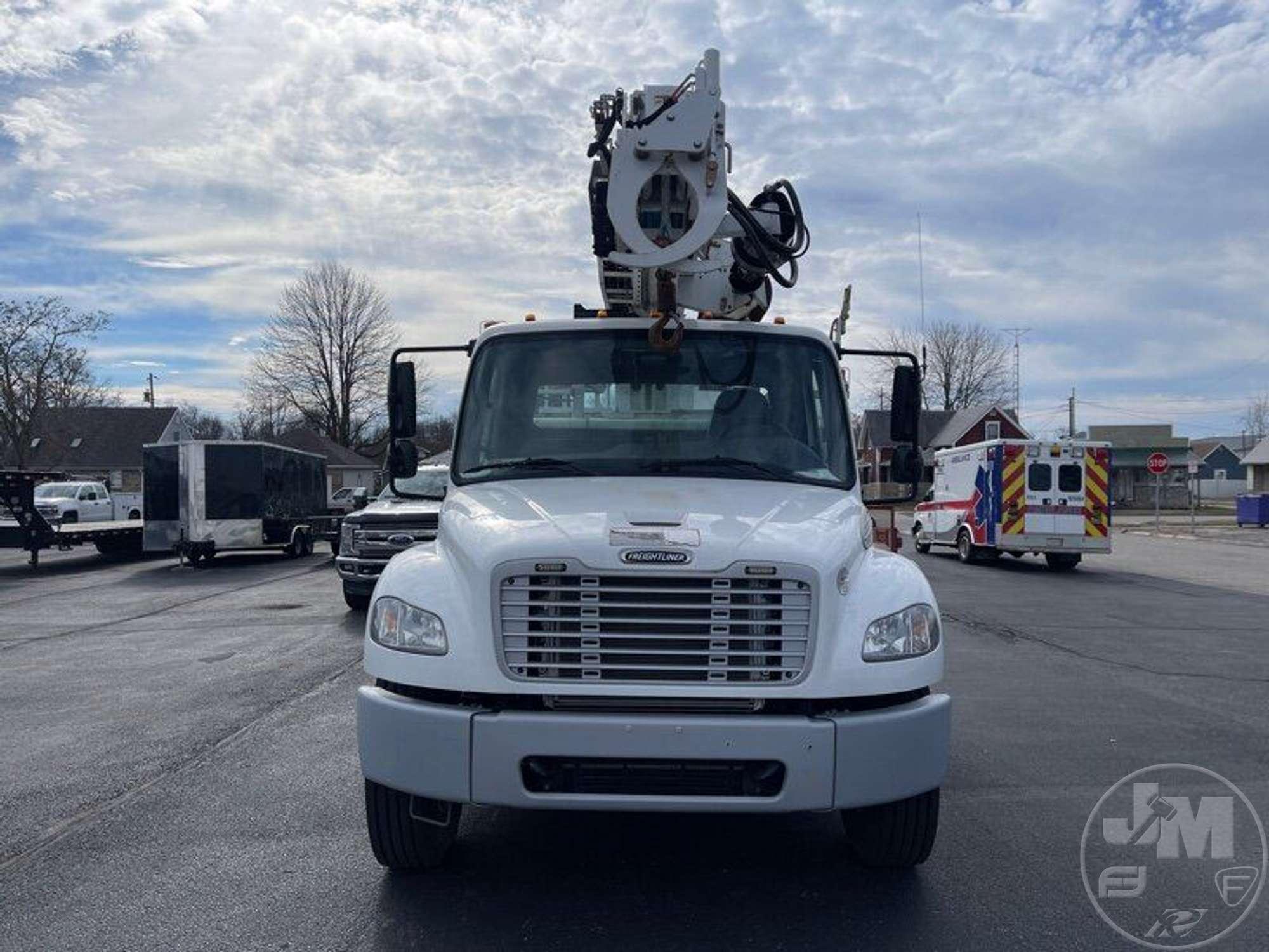 2019 FREIGHTLINER M2-106 DIGGER DERRICK S/A DIGGER DERRICK TRUCK VIN: 3ALACXFC8KDKB7859