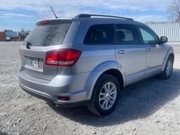 2017 DODGE JOURNEY VIN: 3C4PDDBG6HT512493 AWD