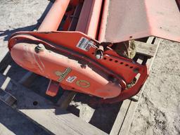 2021 LAND PRIDE ROTO TILLER SN: 846607