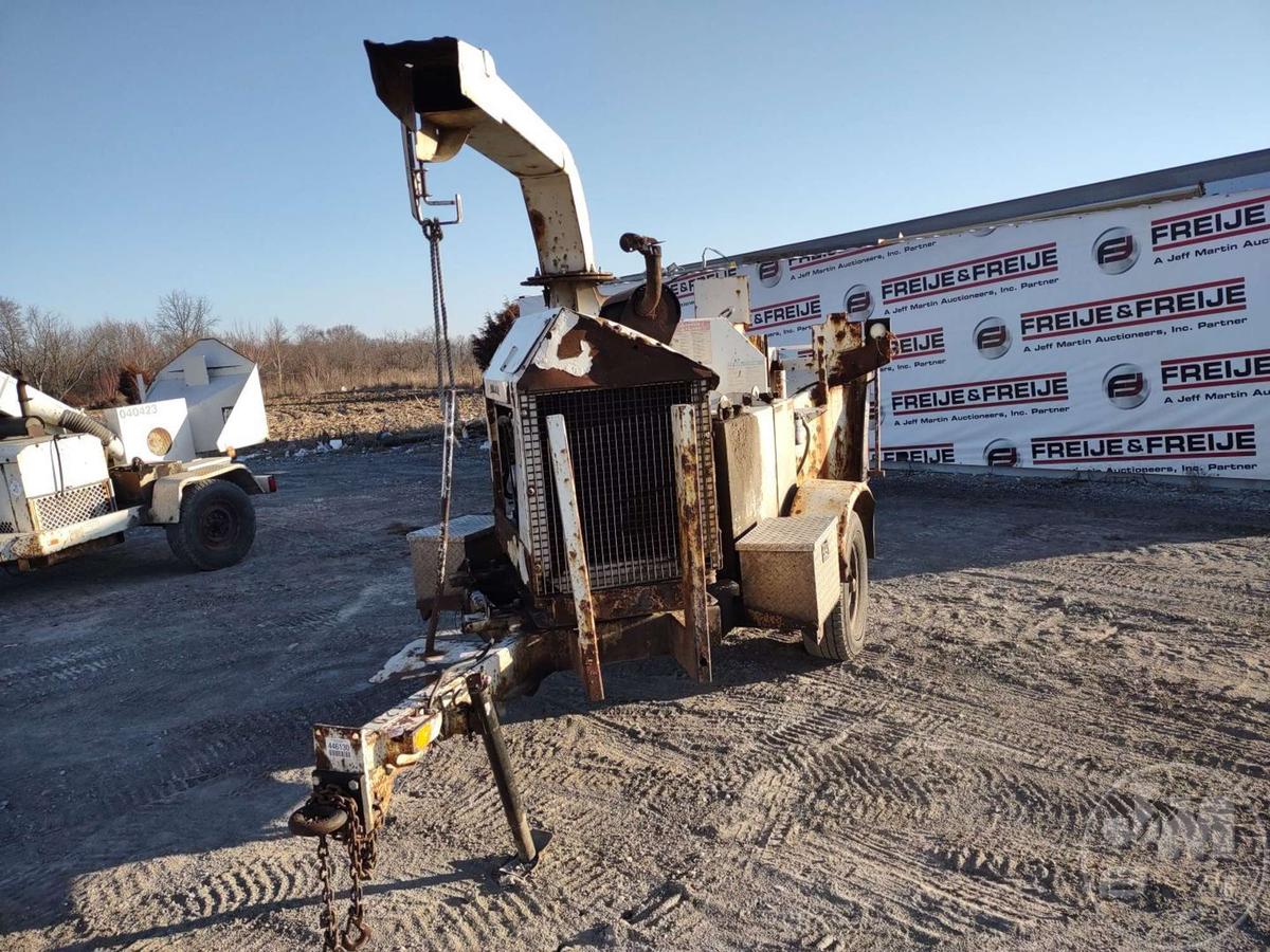 2008 BANDIT 200XP SN: 41320 CHIPPER