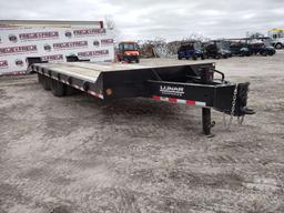 2013 INTERSTATE TRAILERS, INC. INTERSTATE TRAILERS, INC. EQUIPMENT TRAILER VIN: 1JK0DT205DM012598