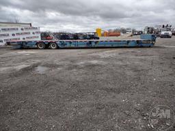 2006 TRAIL KING DROP DECK STEEL STEPDECK TRAILER VIN: 1TKB053246M065933