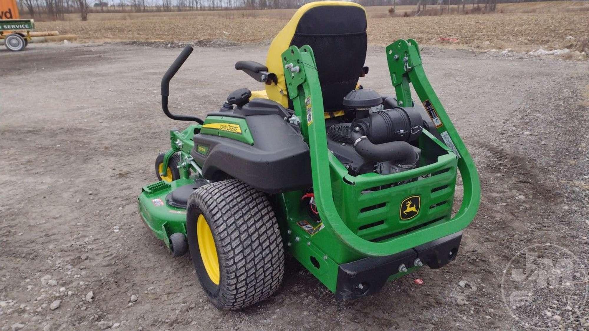 2020 JOHN DEERE Z960M ZERO TURN SN: 1TC960MCTLT080749