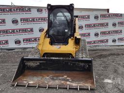 CATERPILLAR MODEL 299D3 MULTI TERRAIN LOADER SN: CAT0299DJY96