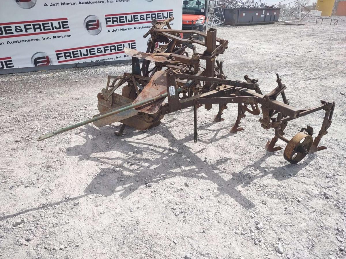 3PT CULTIVATOR