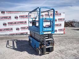 2013 GENIE GS-1930 25 SCISSOR LIFT SN: GS3013A-126672